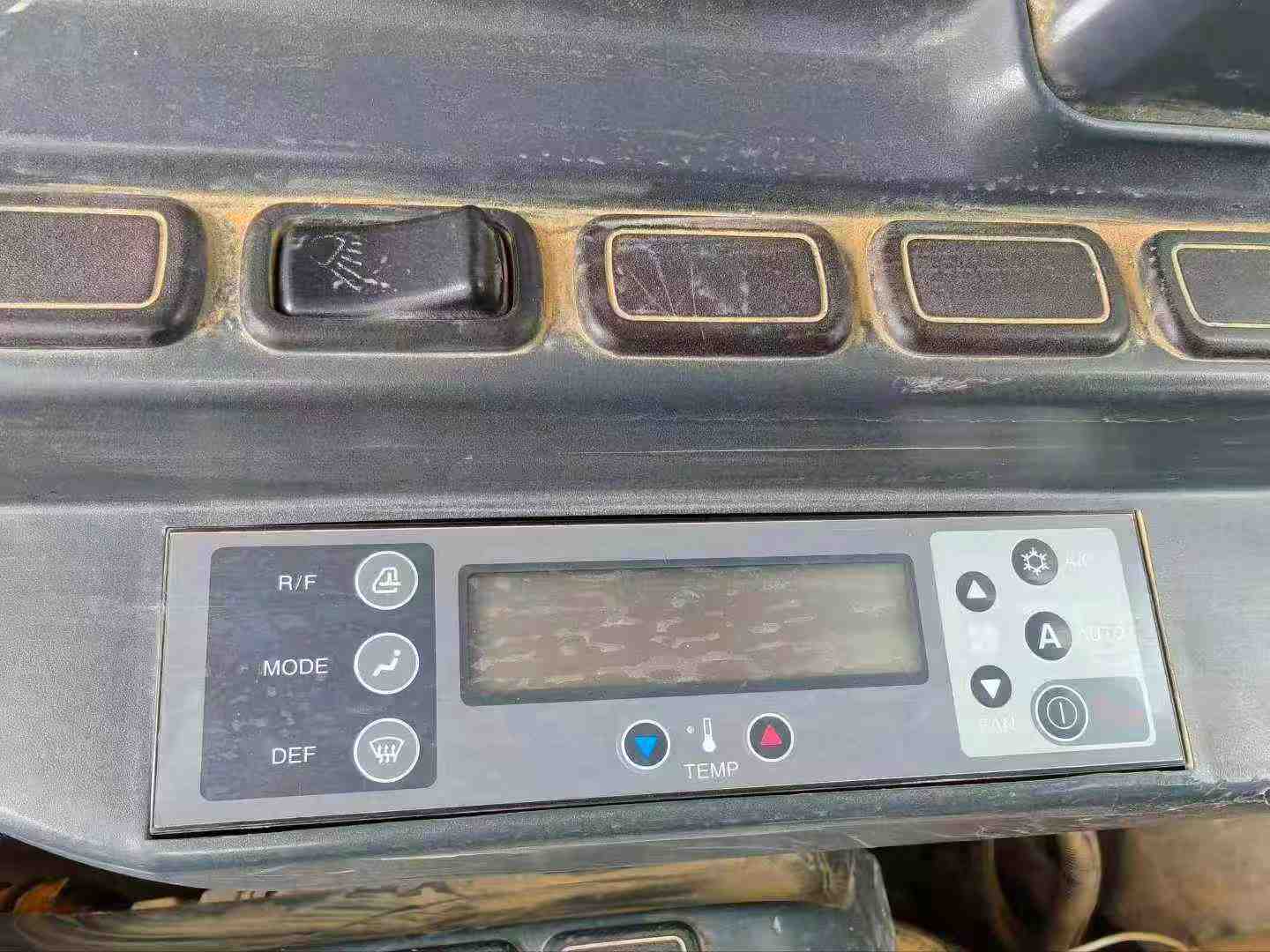 Used Kobelco SK75 Excavator 2015 Model / 5