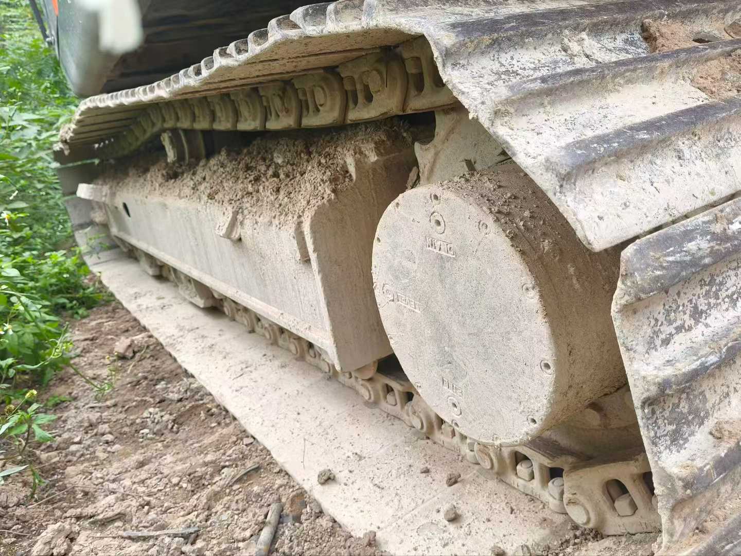 Used Doosan DX15 Excavator 2018 Model / 3