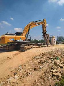 Buy Sany SY85 Used Excavator Used Sany SY85 Excavator 2018 Model