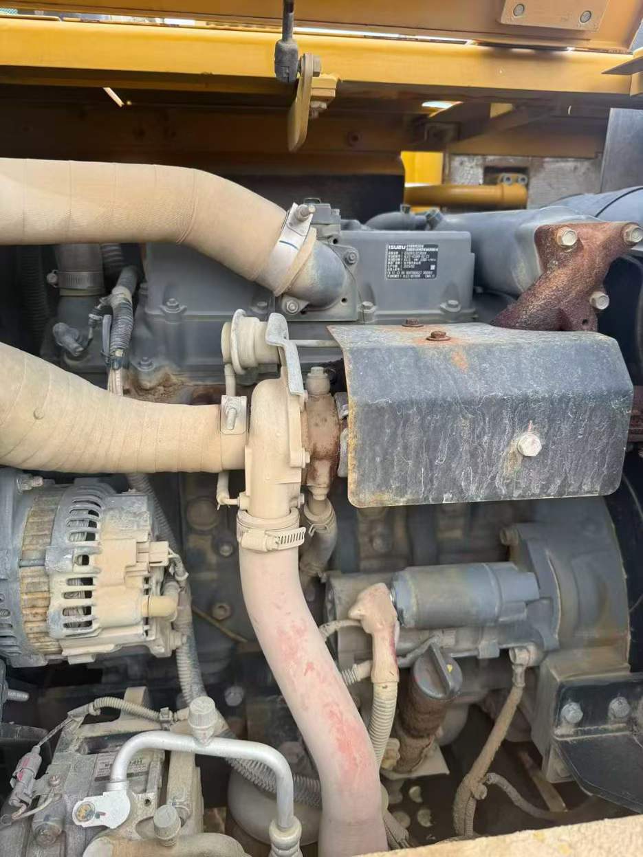 Used Sany SY75 Excavator 2019 Model