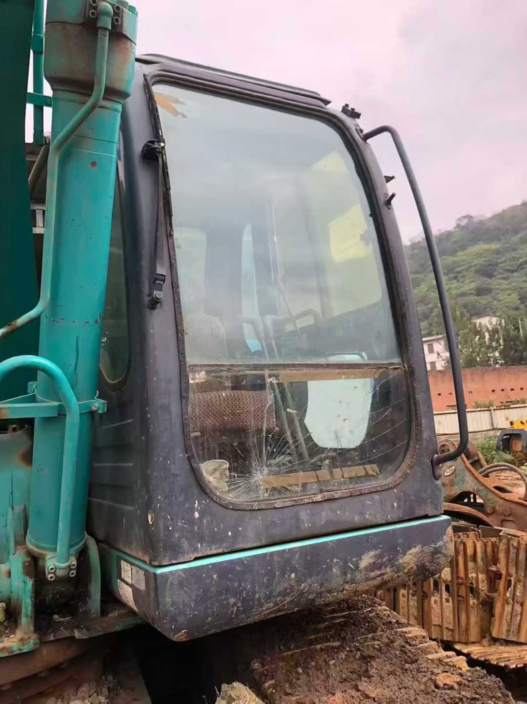 Used Kobelco SK60 Excavator 2011 Model / 4