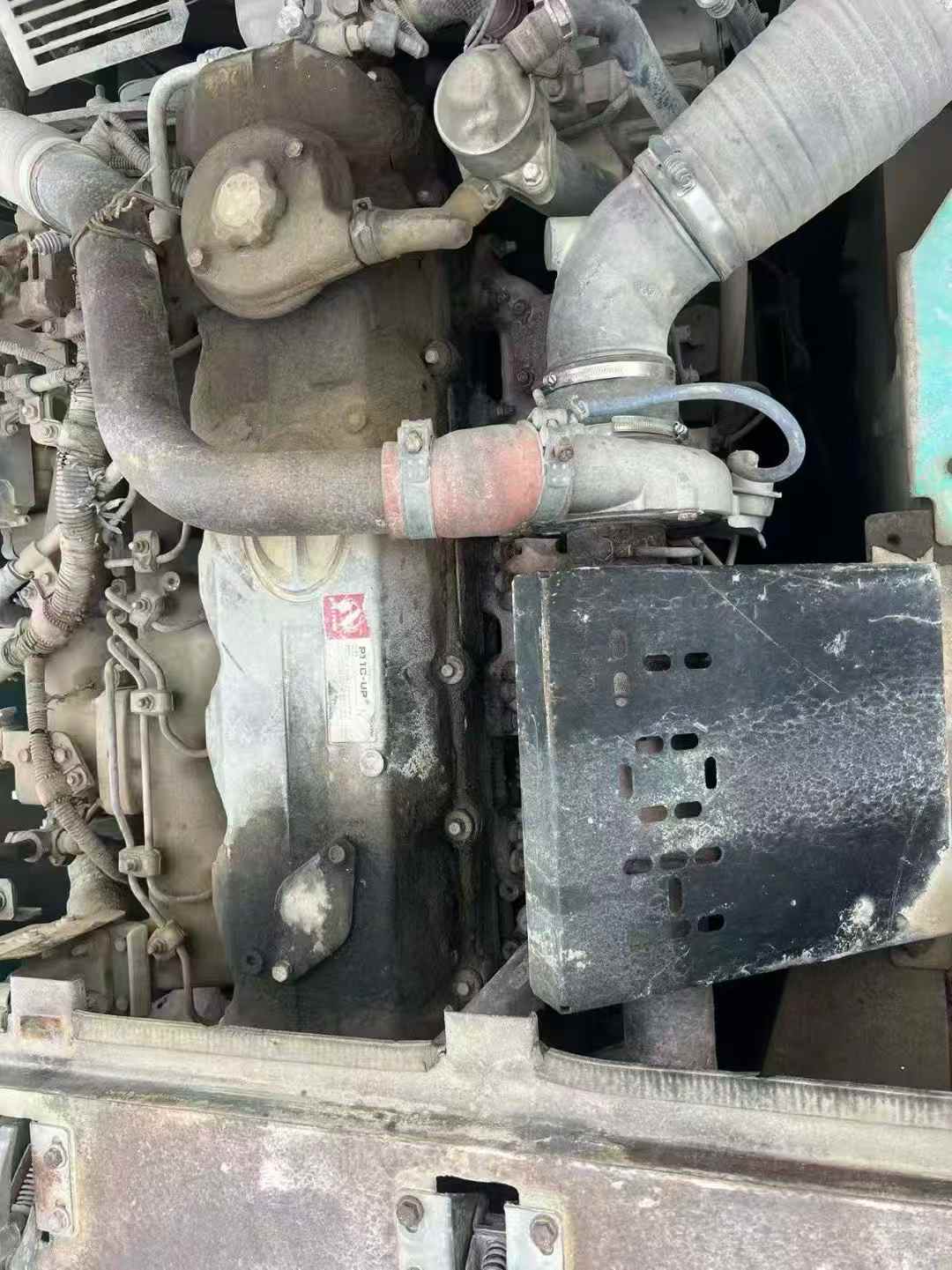 Used Kobelco SK60 Excavator 2016 Model / 6