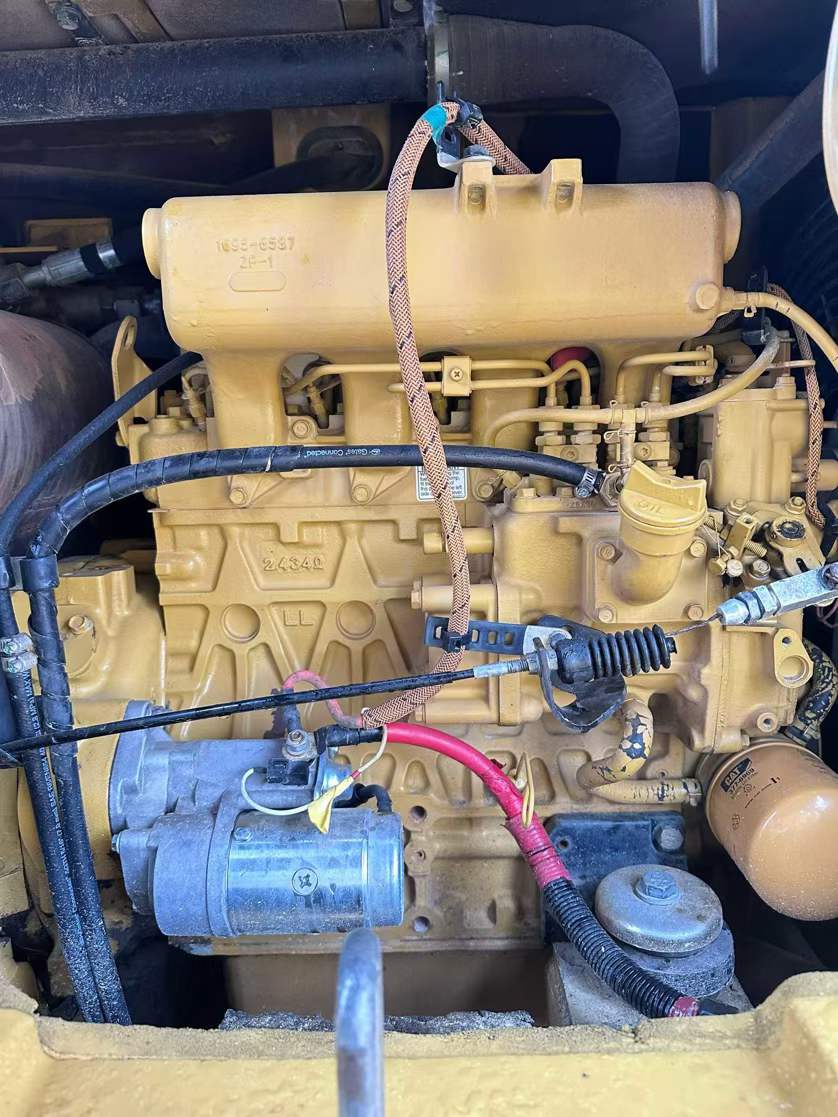 Used Caterpillar 306E Excavator 2017 Model