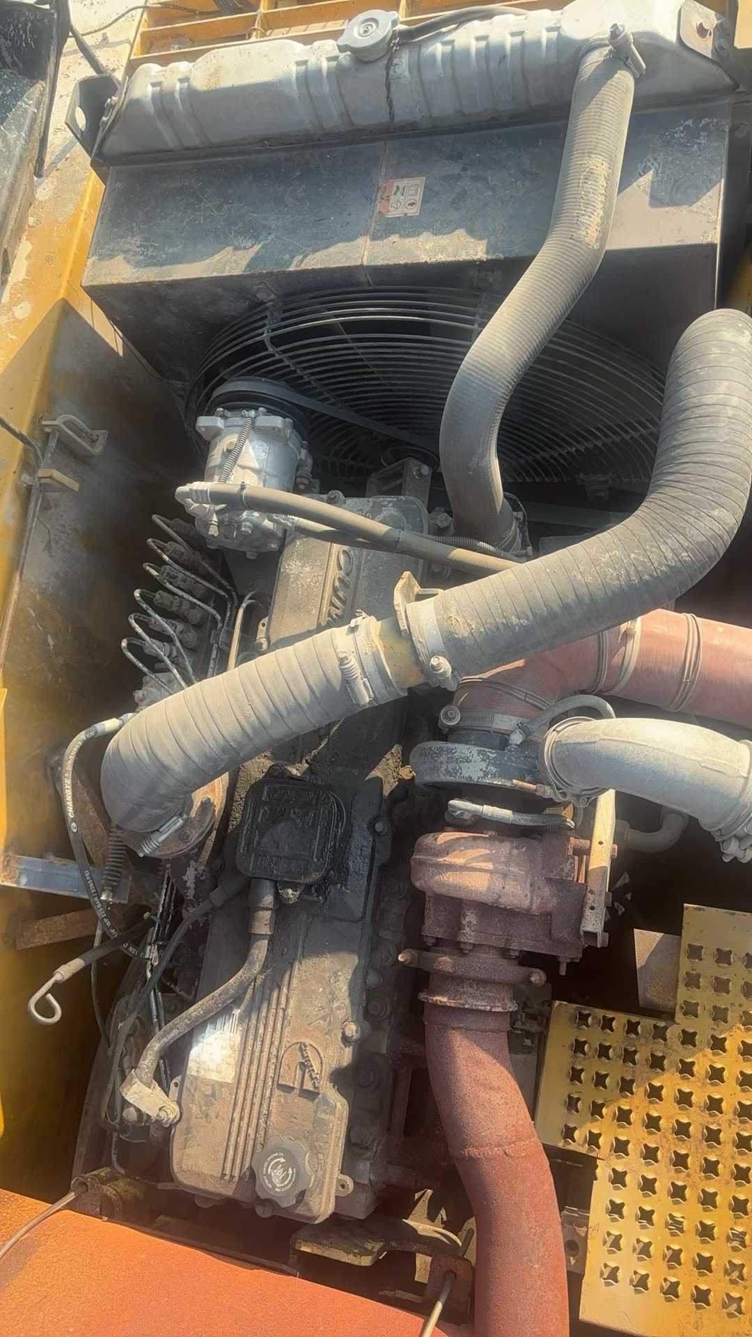 Used Caterpillar 330L Excavator 2016 Model