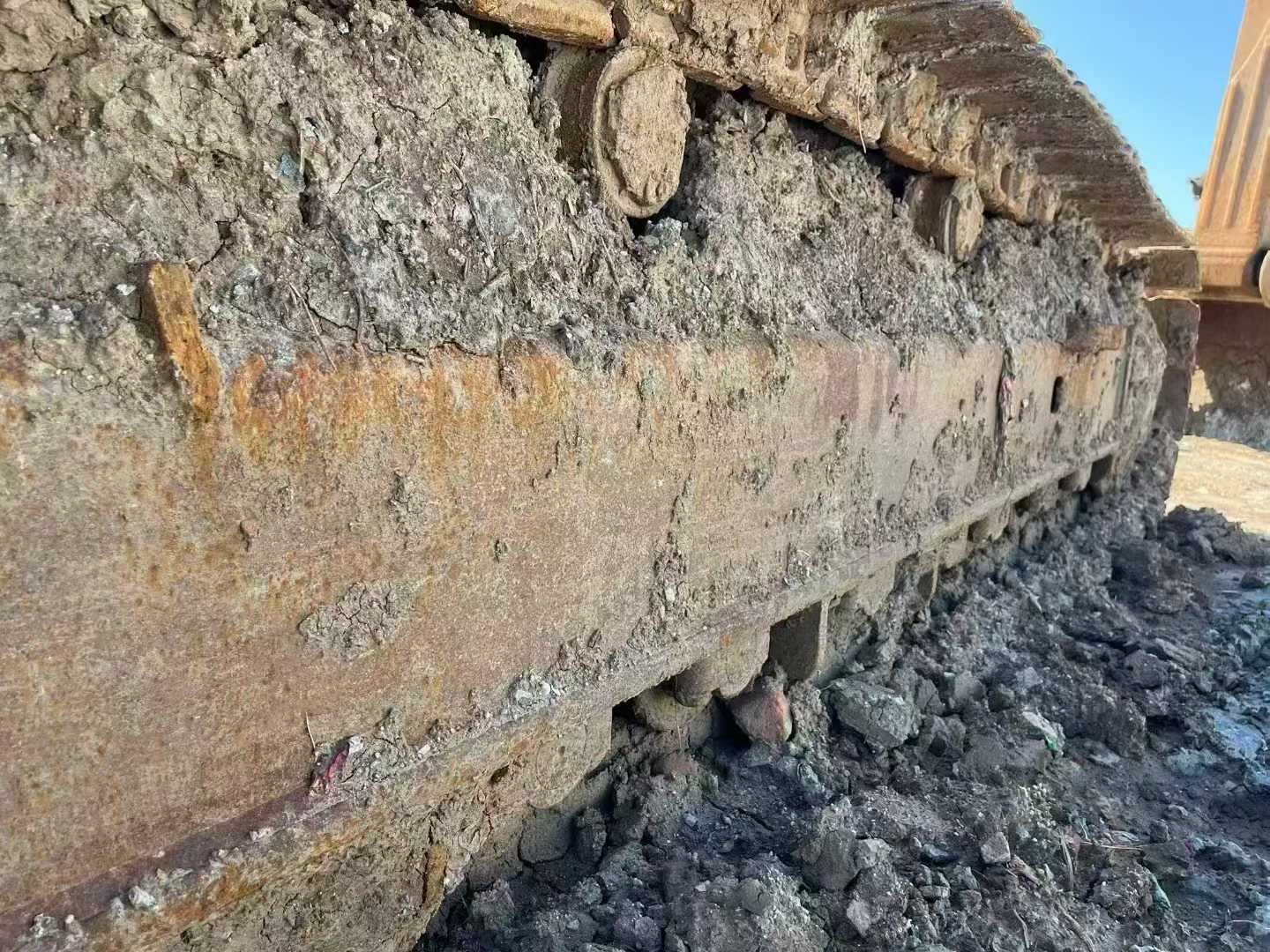 Used Kobelco SK350LC SuperX Excavator 2016 Model