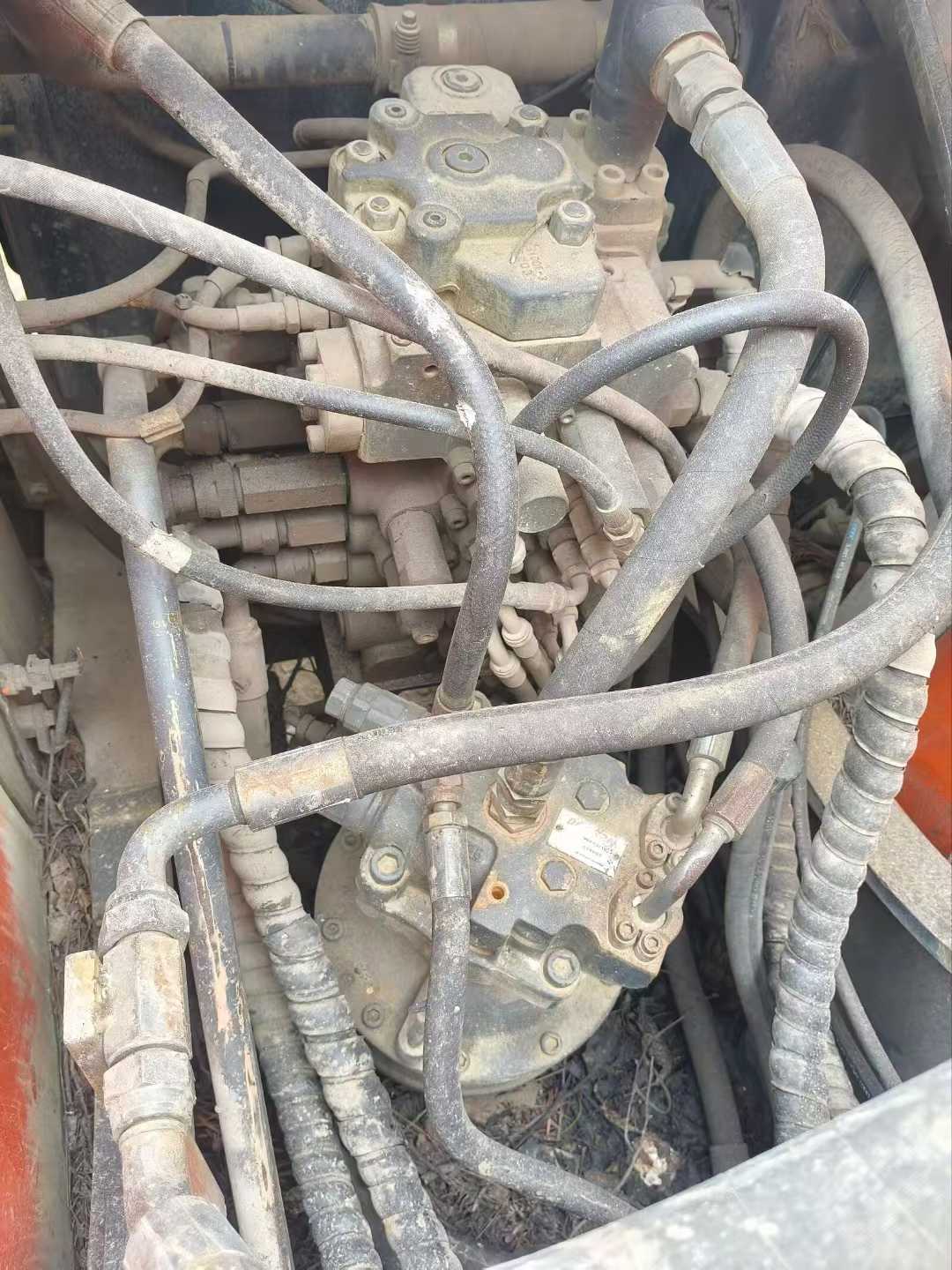 Used Doosan DX15 Excavator 2018 Model / 6