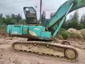 Buy Kobelco SK350LC SuperX Used Excavator / 2 Used Kobelco SK350LC SuperX Excavator 2016 Model / 2