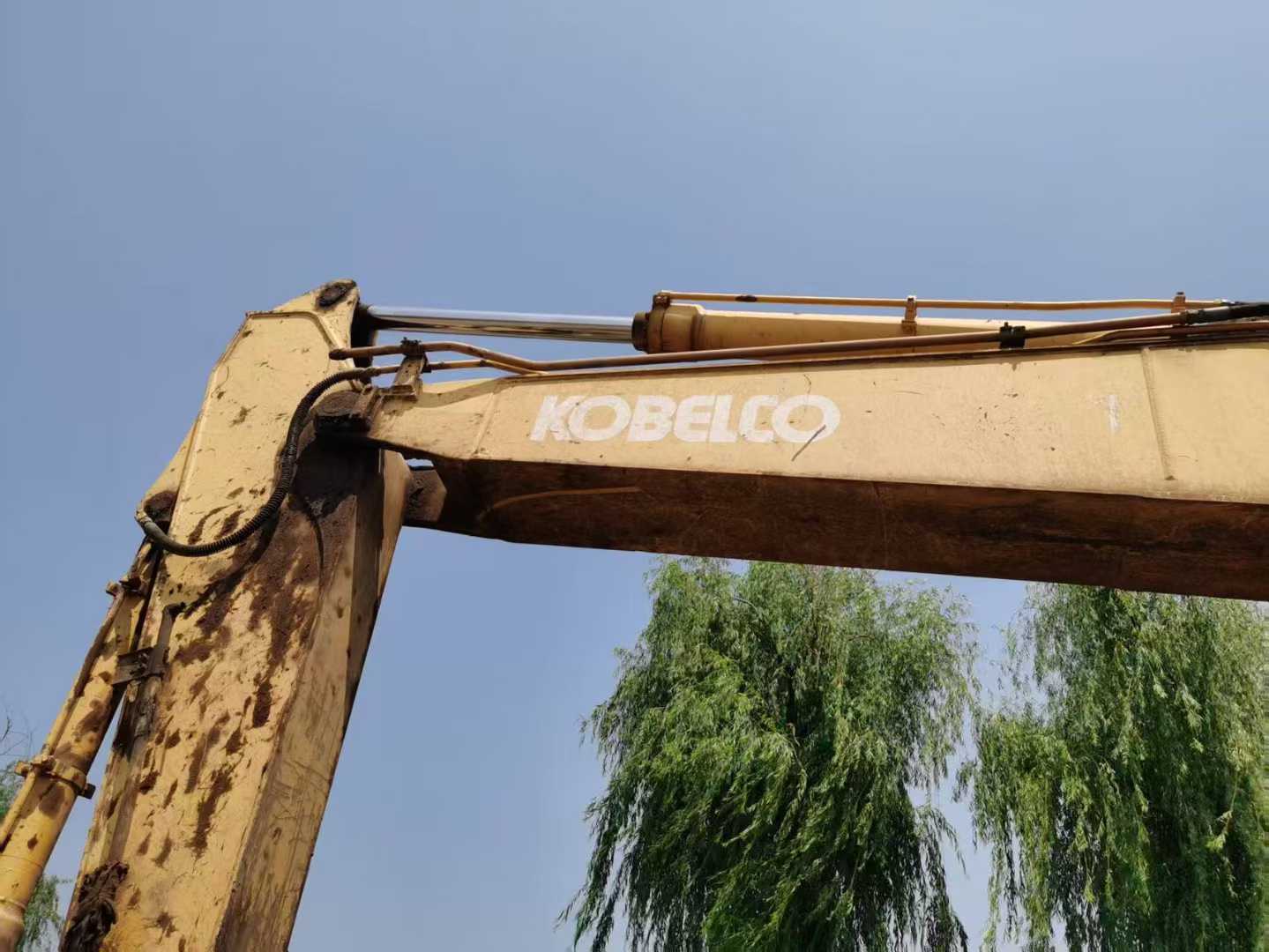 Used Kobelco SK60 Excavator 2012 Model / 8