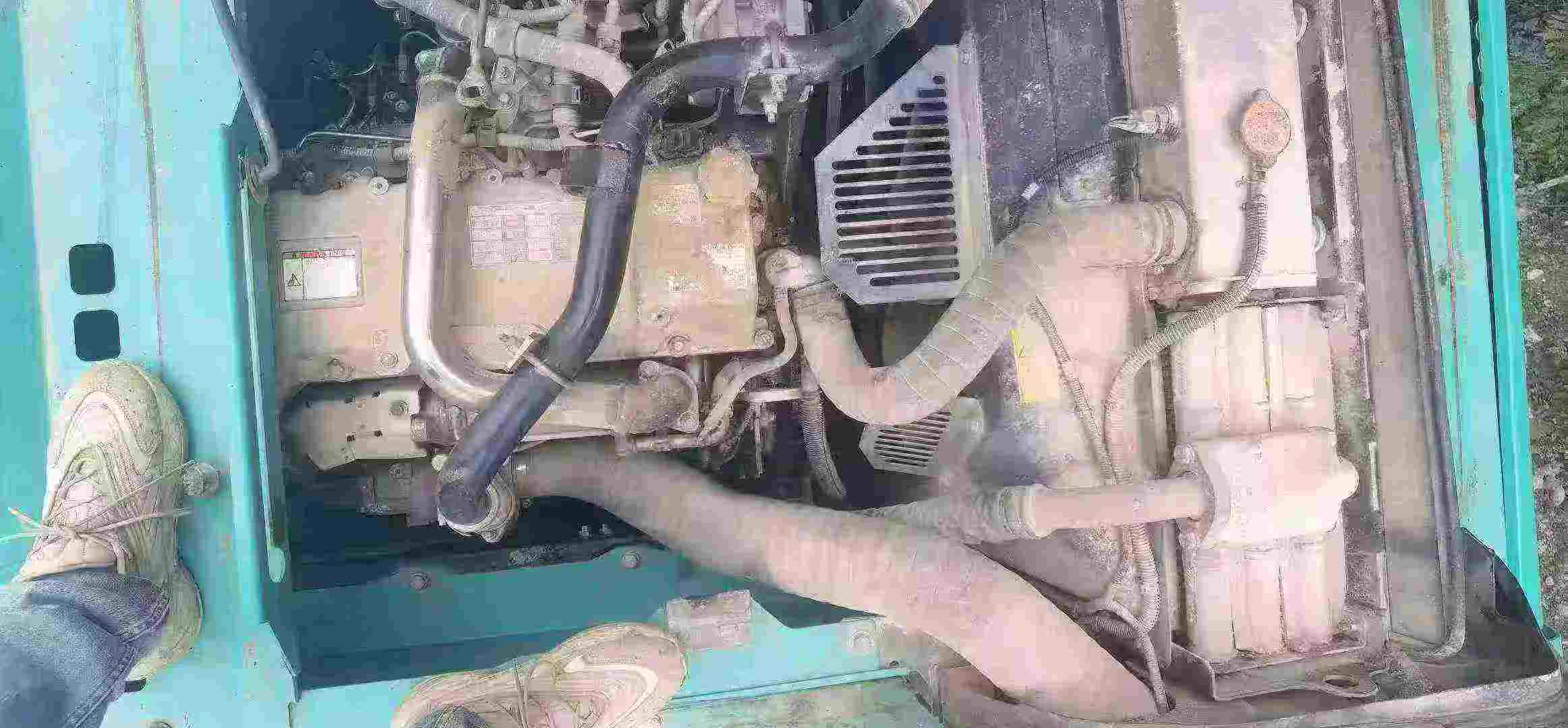 Used Kobelco SK60 Excavator 2020 Model / 7