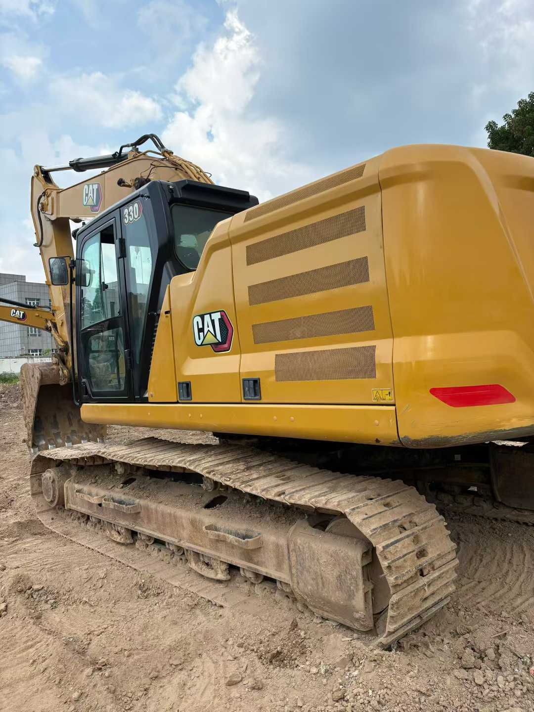 Used Caterpillar 326DL Excavator 2020 Model