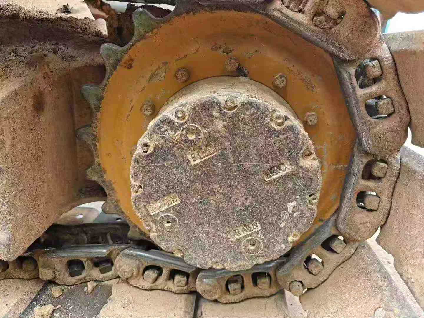 Used Kobelco SK75 Excavator 2015 Model / 9