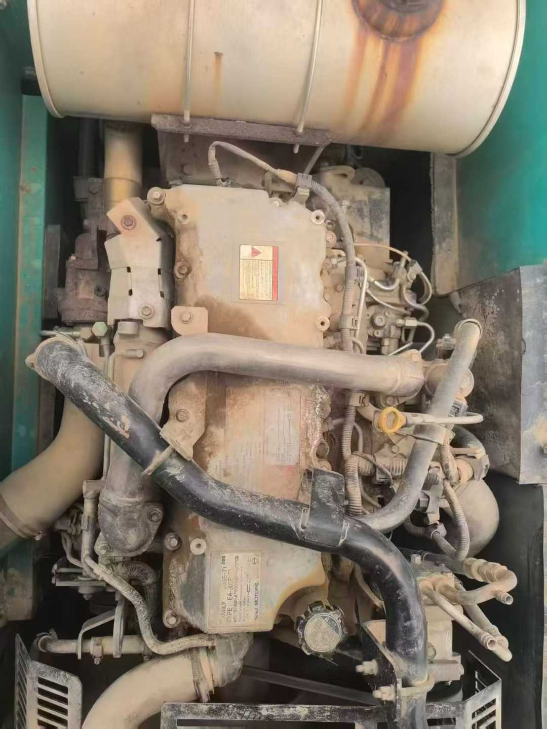 Used Kobelco SK200 Excavator 2013 Model / 6