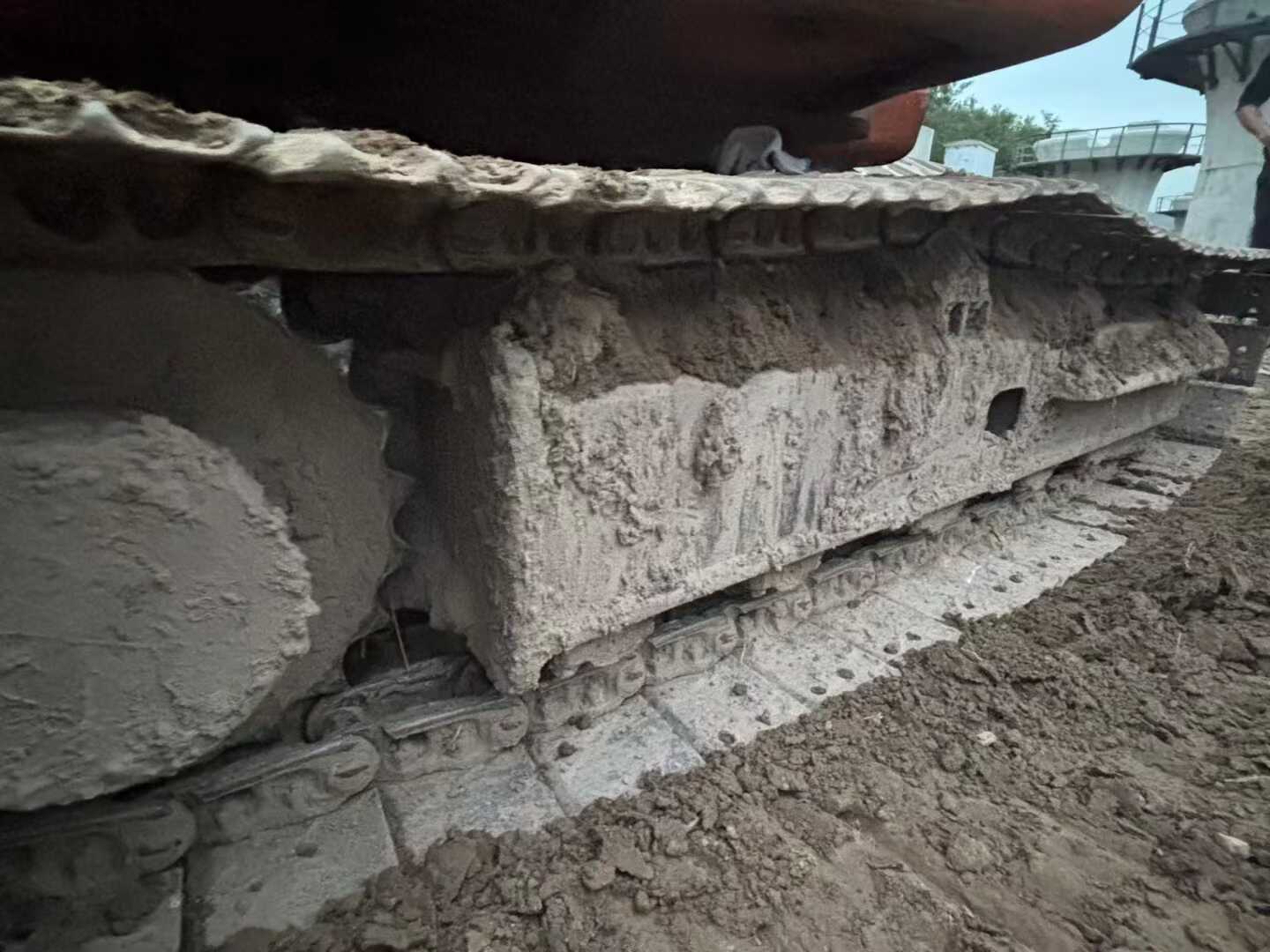 Used Doosan DX80 Excavator 2016 Model / 2