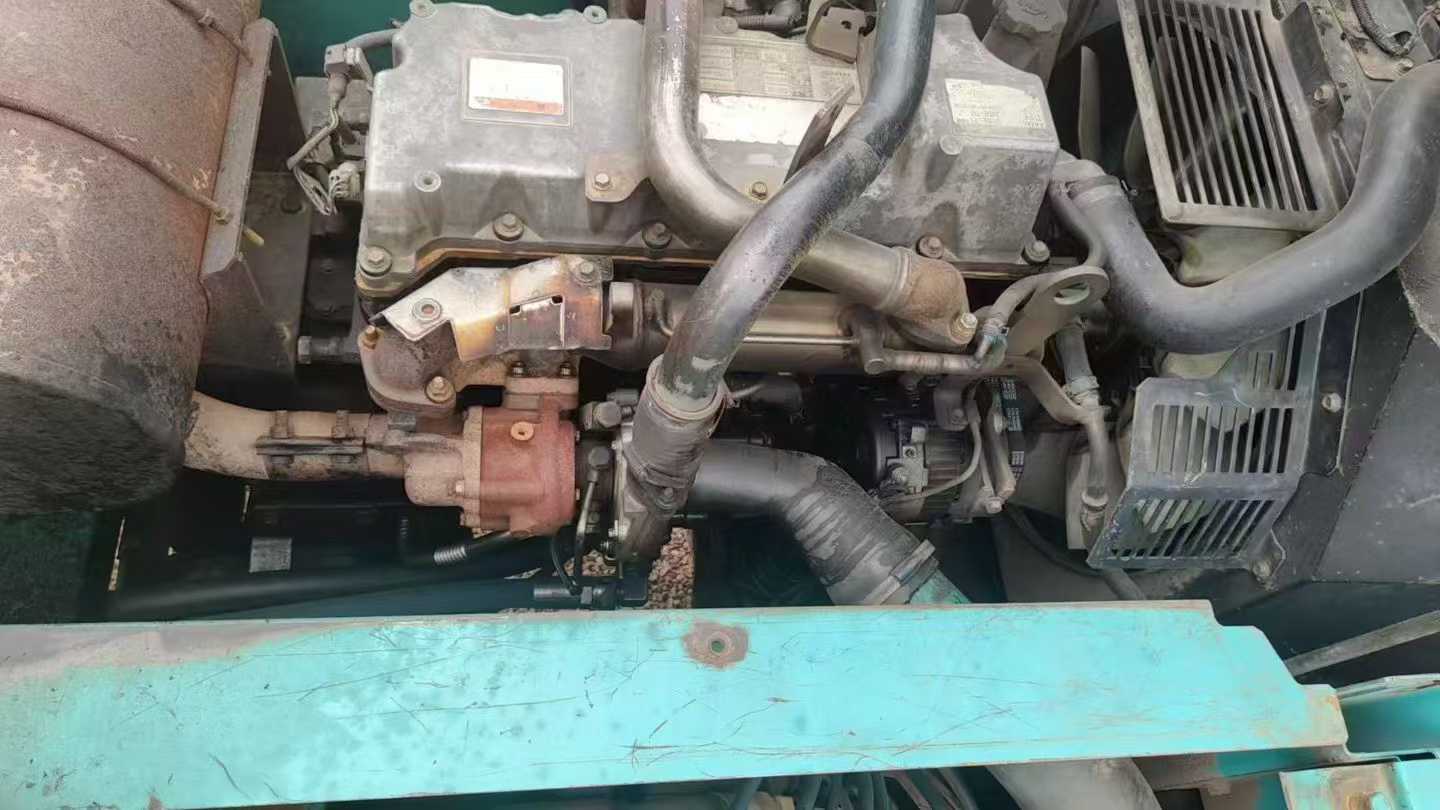 Used Kobelco SK250 Excavator 2016 Model / 4