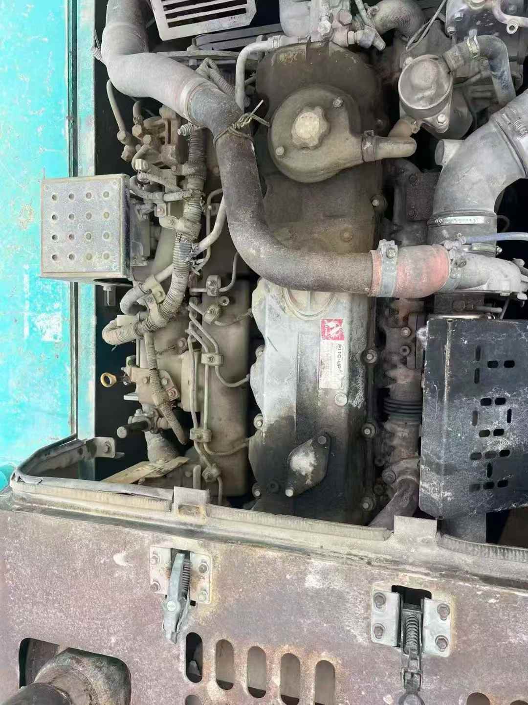 Used Kobelco SK60 Excavator 2016 Model / 9