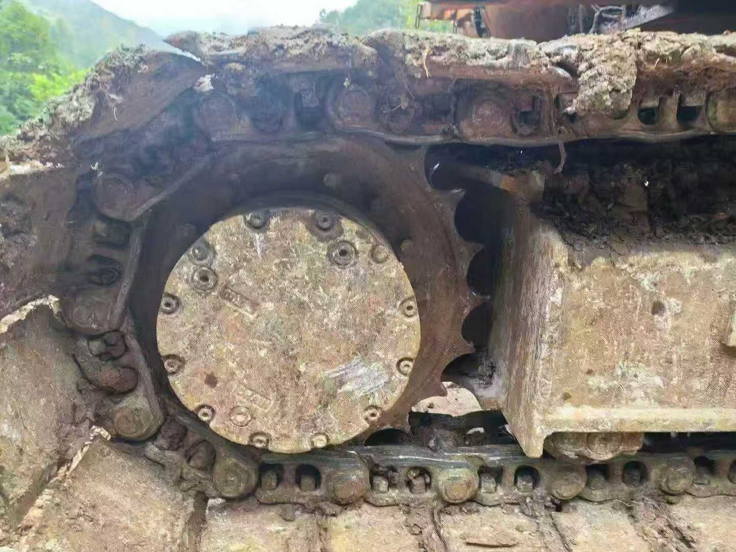 Used Doosan DX15 Excavator 2016 Model / 4