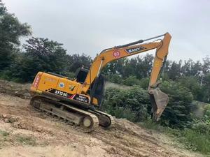 Buy Sany SY135 Used Excavator Used Sany SY135 Excavator 2016 Model