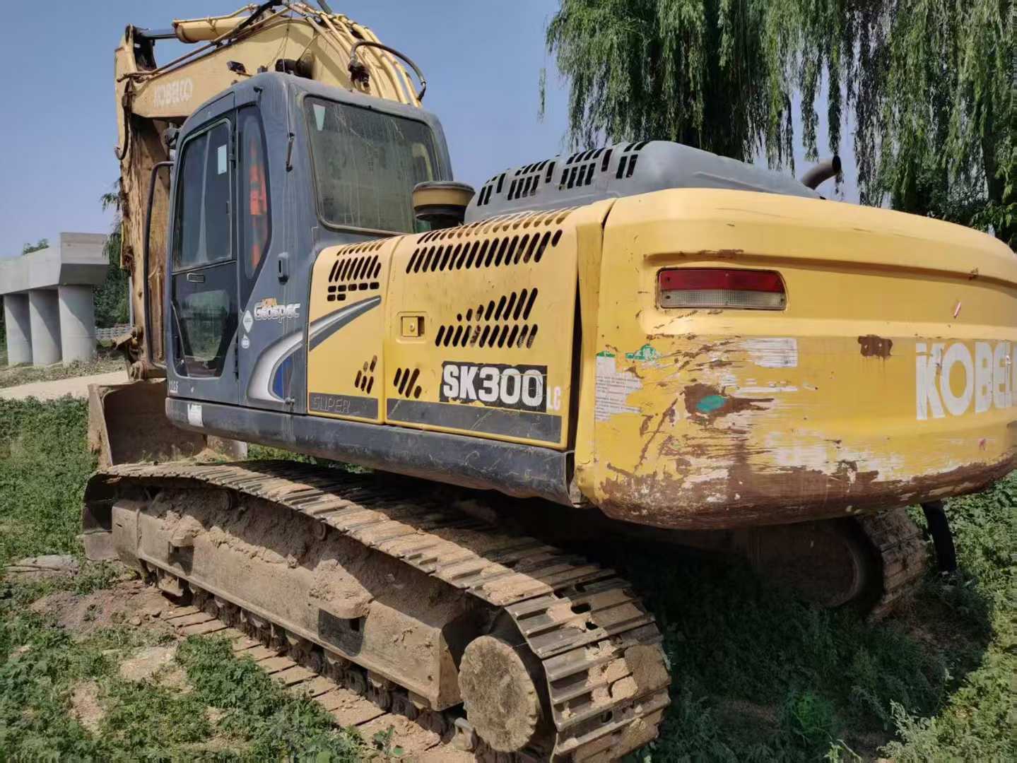Used Kobelco SK60 Excavator 2012 Model / 3