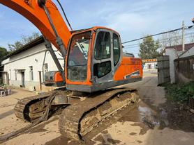 Buy Doosan DL300 Used Excavator / 3 Used Doosan DL300 Excavator 2018 Model / 3