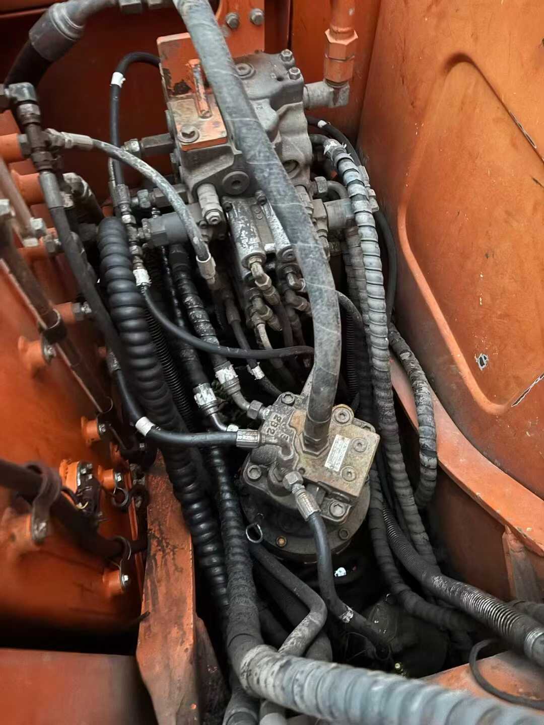 Used Doosan DX80 Excavator 2016 Model / 3