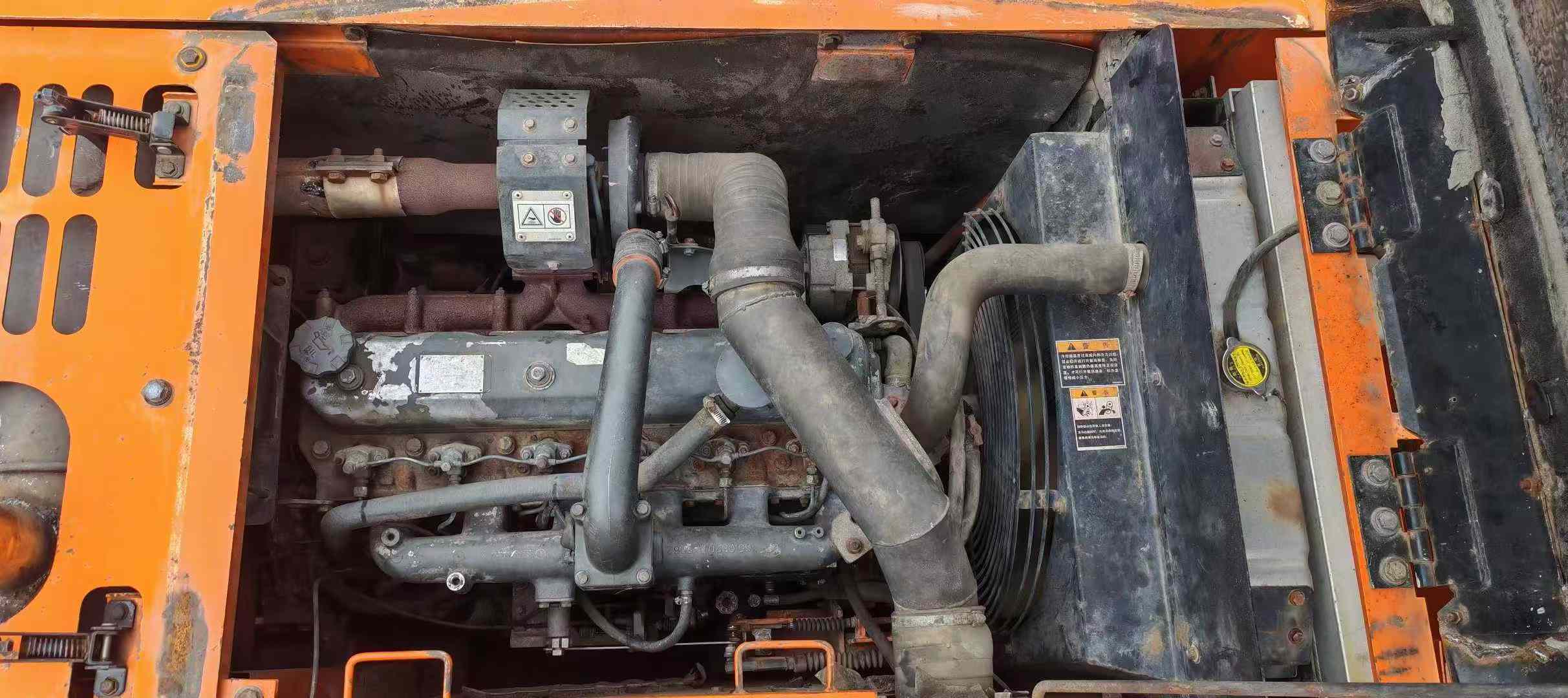 Used Doosan DX15 Excavator 2016 Model / 6