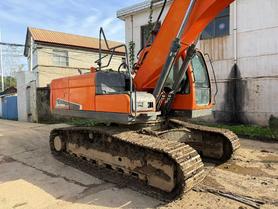 Buy Doosan DL300 Used Excavator / 6 Used Doosan DL300 Excavator 2018 Model / 6