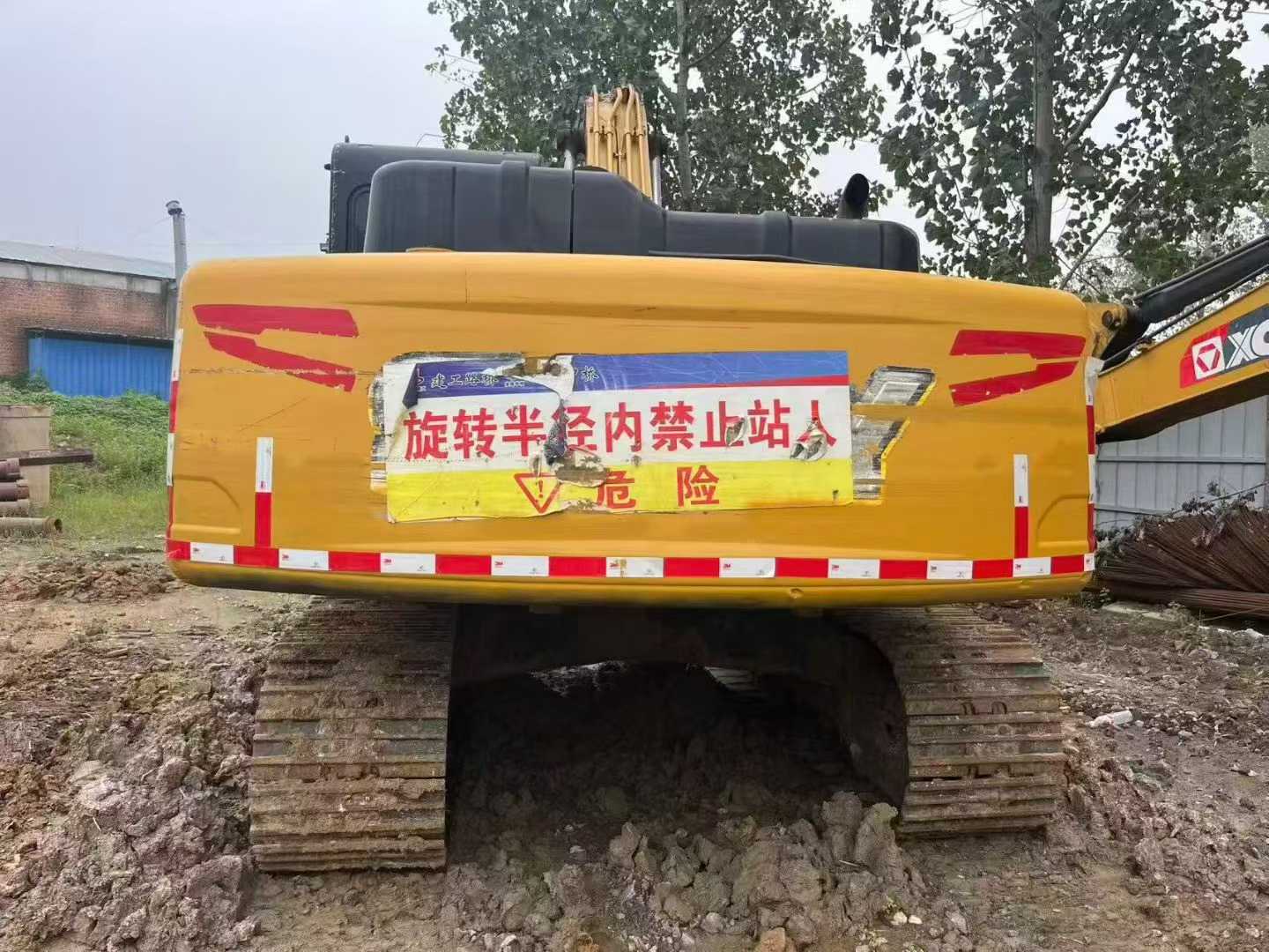 Used Sany SY200H Excavator 2020 Model