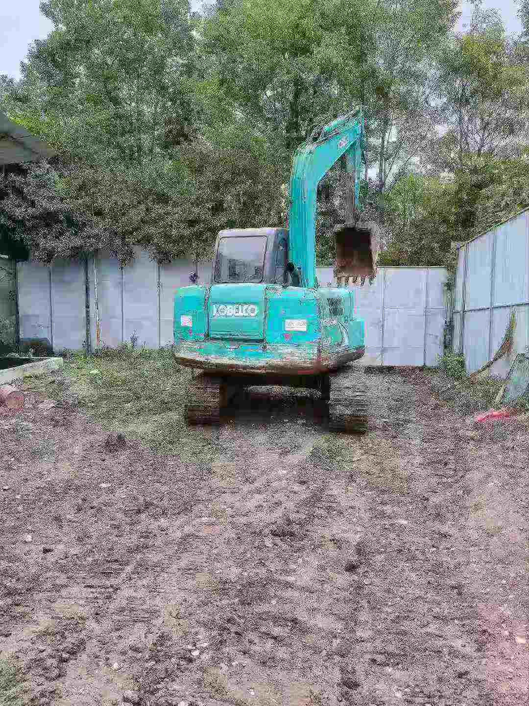 Used Kobelco SK75 Excavator 2015 Model / 5