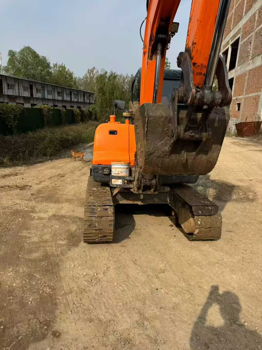 Used Doosan DX60 Excavator 2020 Model / 2
