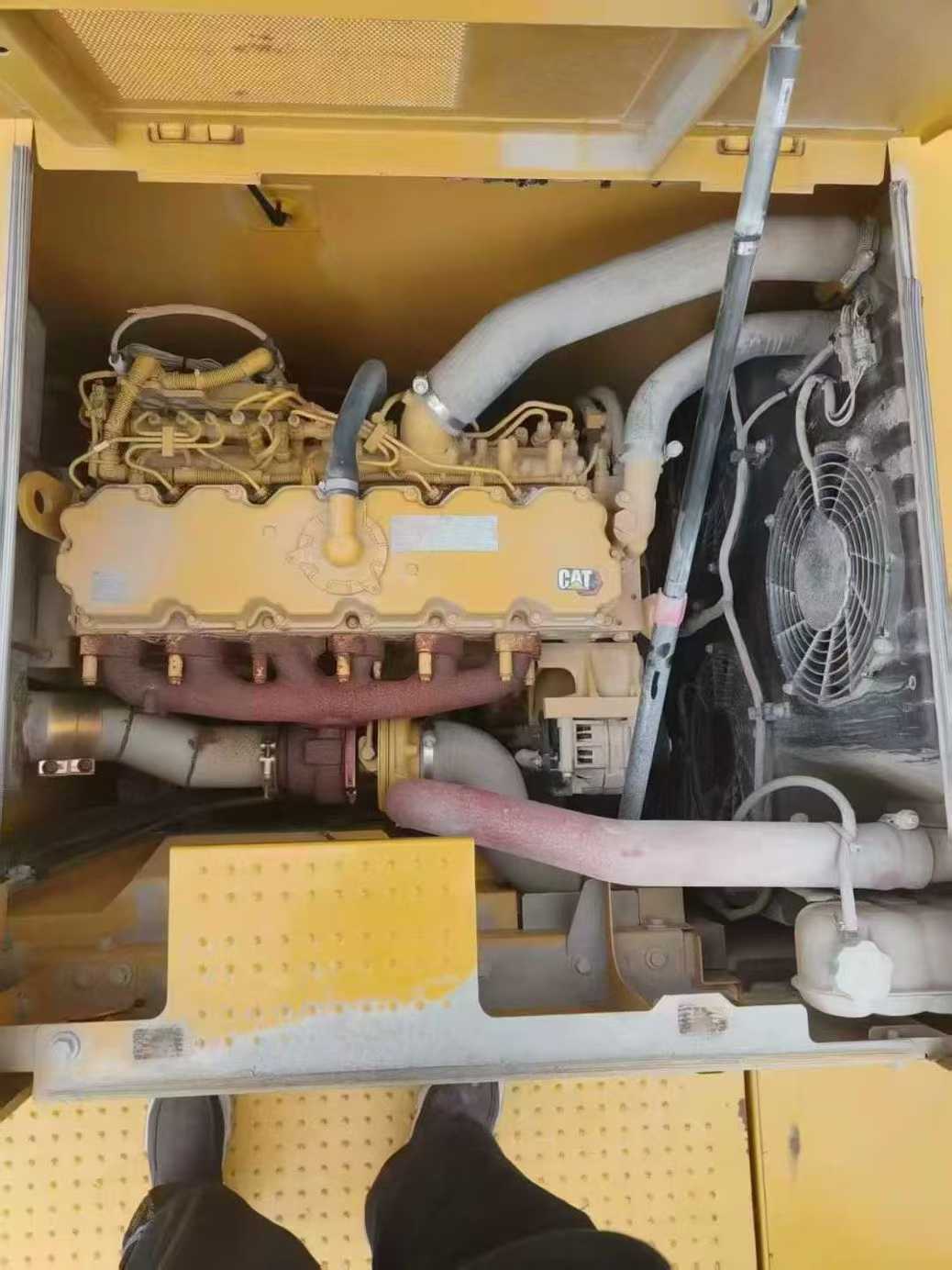 Used Caterpillar 323 Excavator 2021 Model