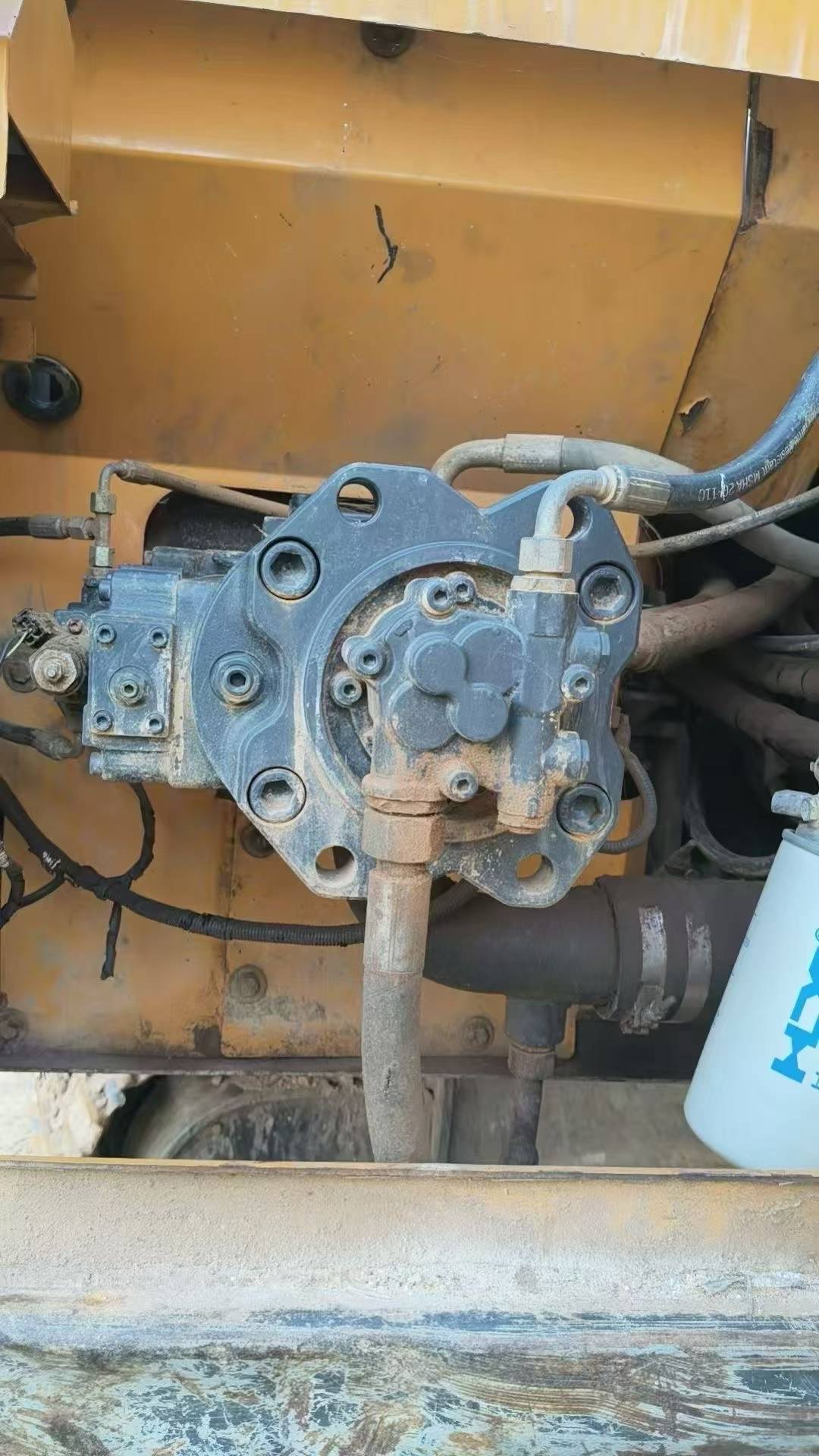 Used Sany SY195C Excavator 2015 Model