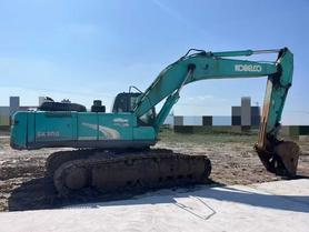 Buy Kobelco SK350LC SuperX Used Excavator / 8 Used Kobelco SK350LC SuperX Excavator 2016 Model / 8