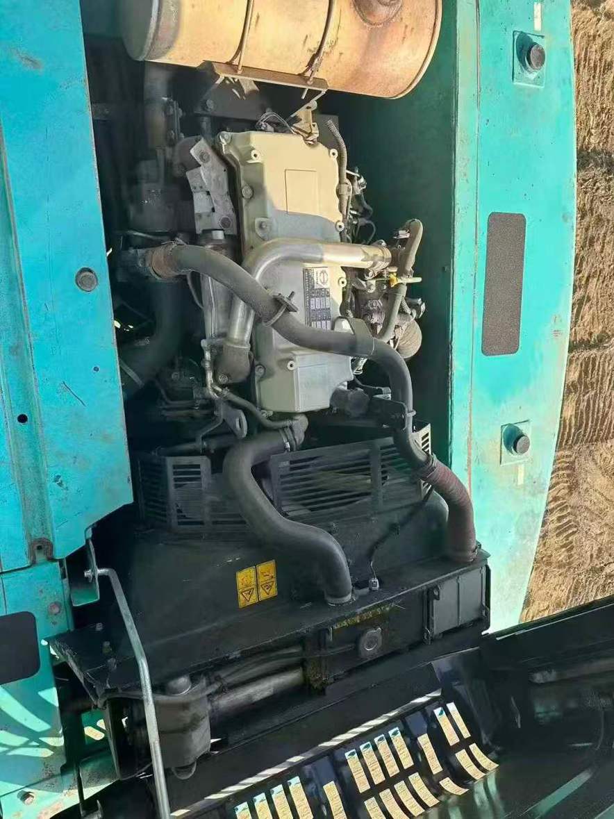 Used Kobelco SK60 Excavator 2016 Model / 7