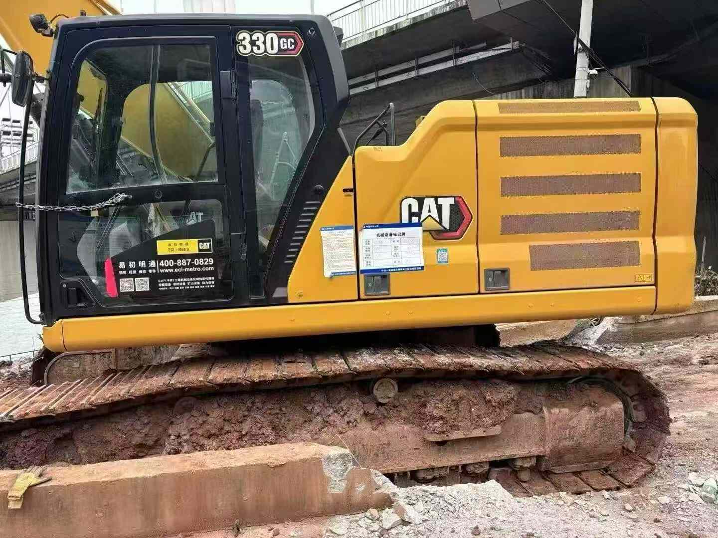 Used Caterpillar 330L Excavator 2021 Model