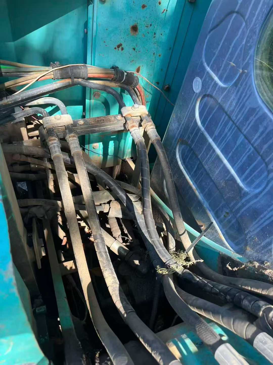 Used Kobelco SK75 Excavator 2016 Model / 9