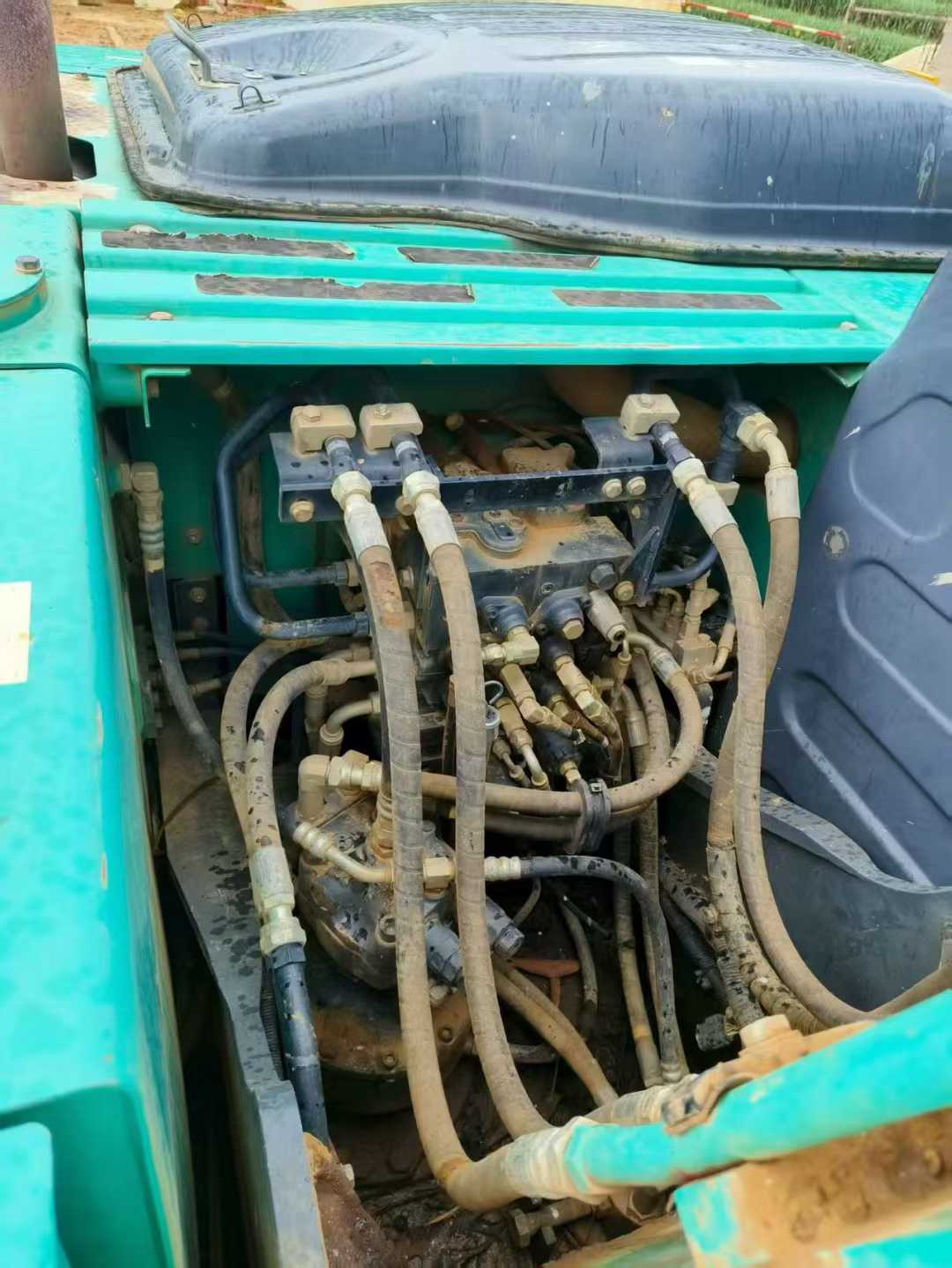 Used Kobelco SK130 Excavator 2019 Model