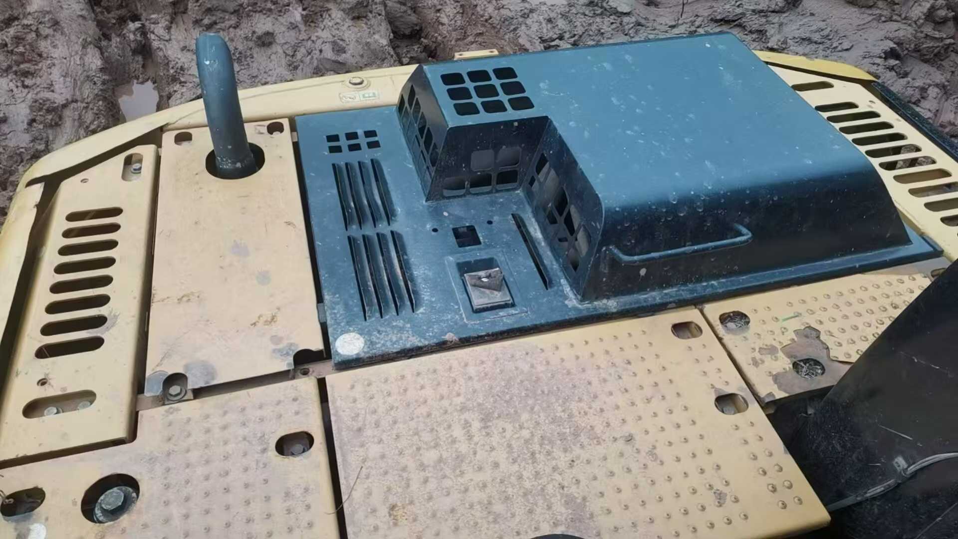 Used Caterpillar 313D Excavator 2016 Model