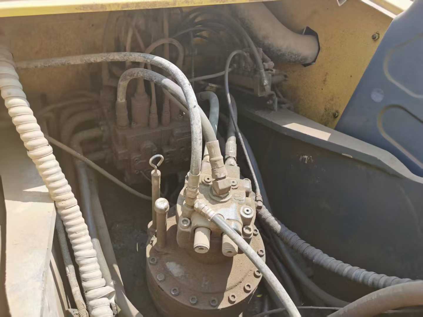 Used Kobelco SK60 Excavator 2012 Model / 4