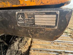 Buy Sany SY75 Used Excavator Used Sany SY75 Excavator 2016 Model