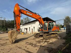 Buy Doosan DL300 Used Excavator / 4 Used Doosan DL300 Excavator 2018 Model / 4