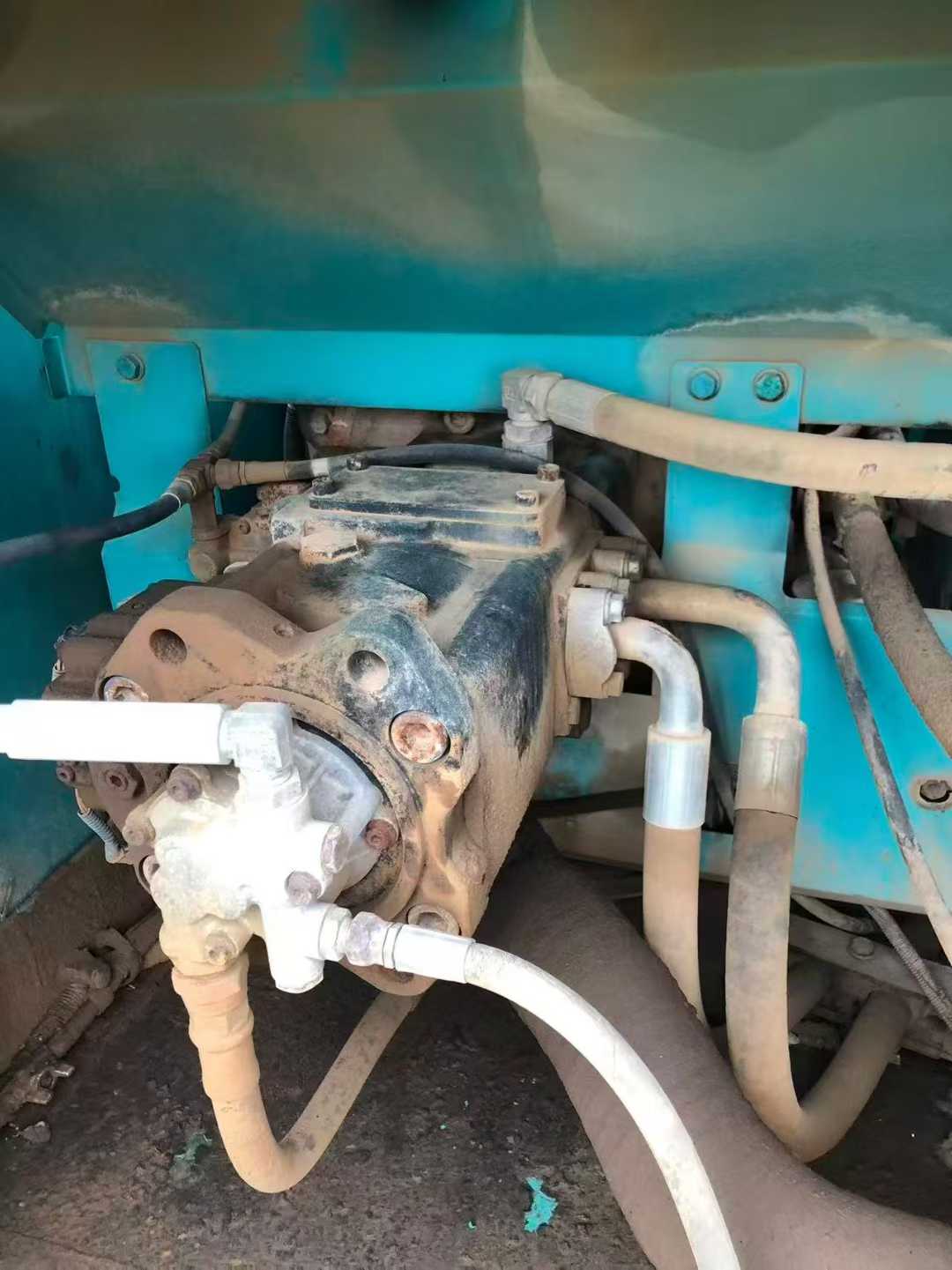 Used Kobelco SK60 Excavator 2011 Model