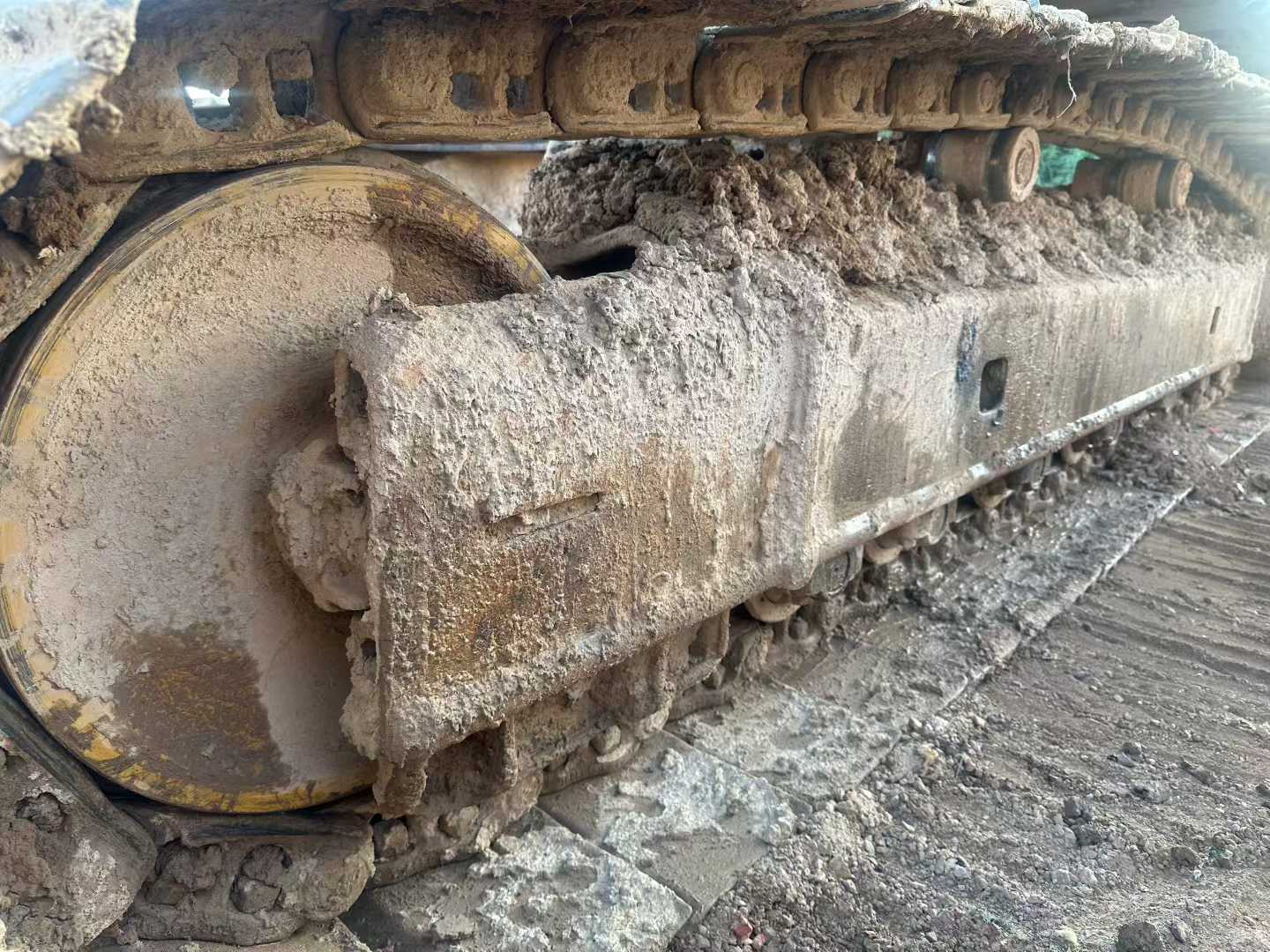 Used Kobelco SK200-8 Excavator 2016 Model / 5