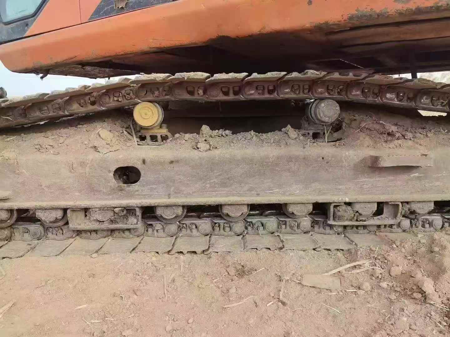 Used Doosan S225 Excavator 2016 Model / 4