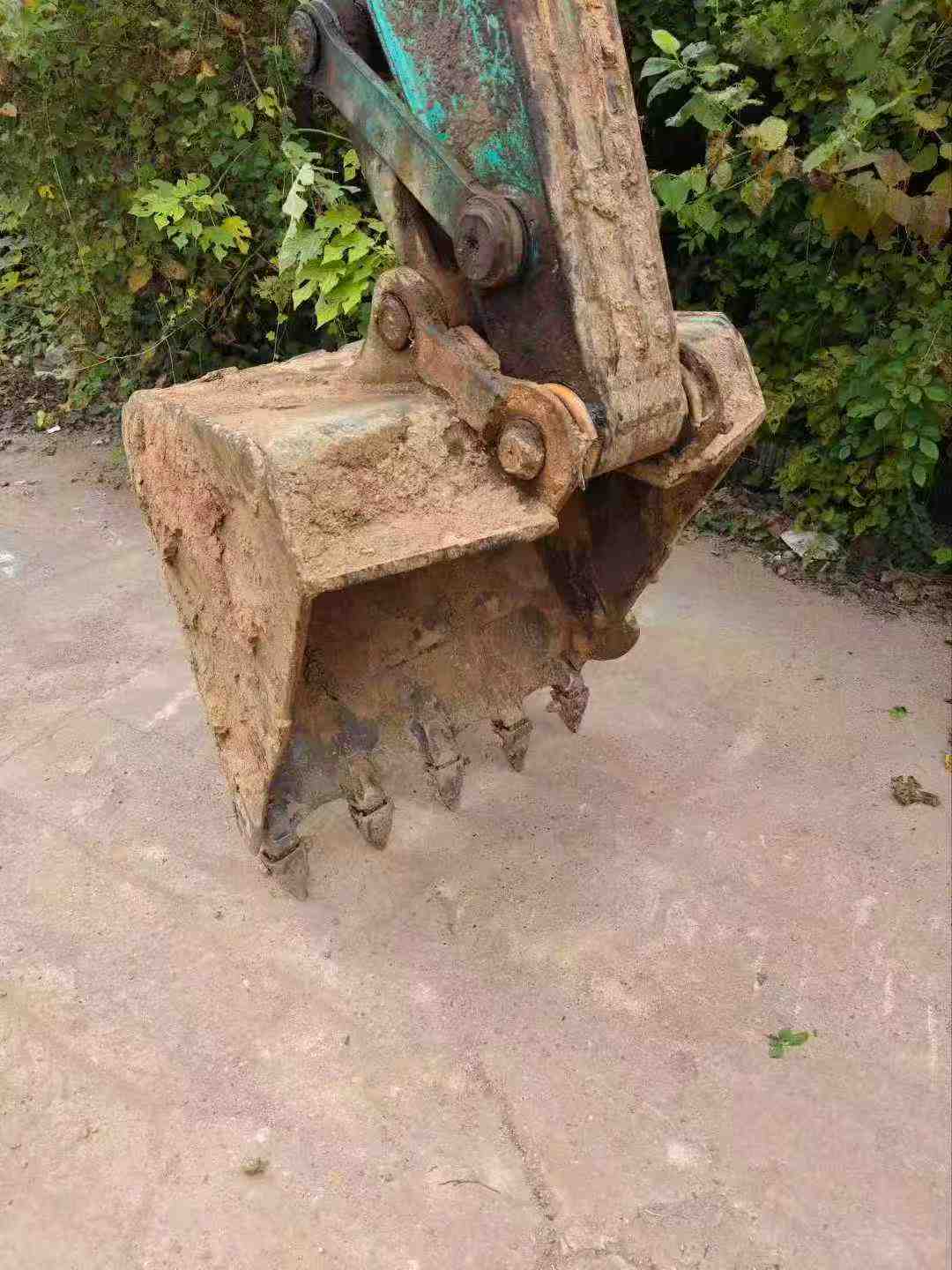 Used Kobelco SK75 Excavator 2015 Model / 8