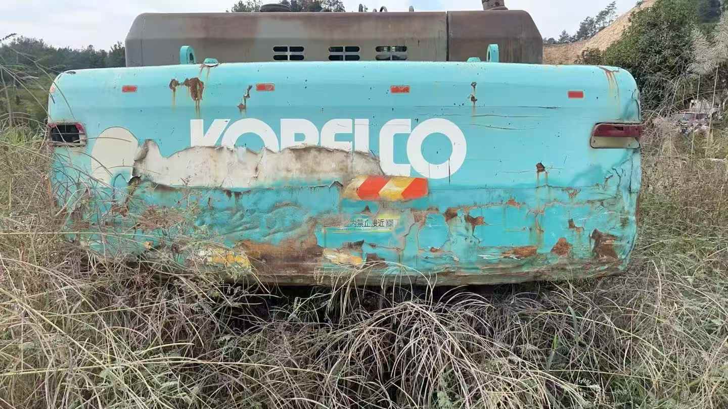 Used Kobelco SK60 Excavator 2016 Model / 3