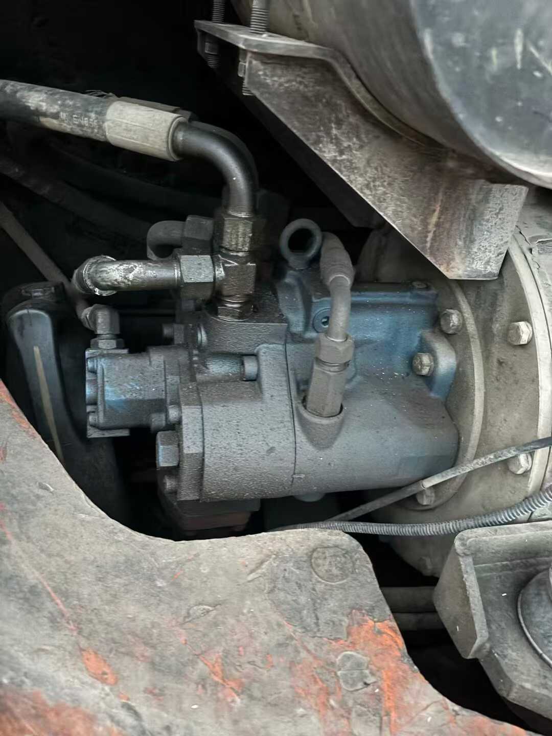 Used Doosan DX80 Excavator 2016 Model / 4