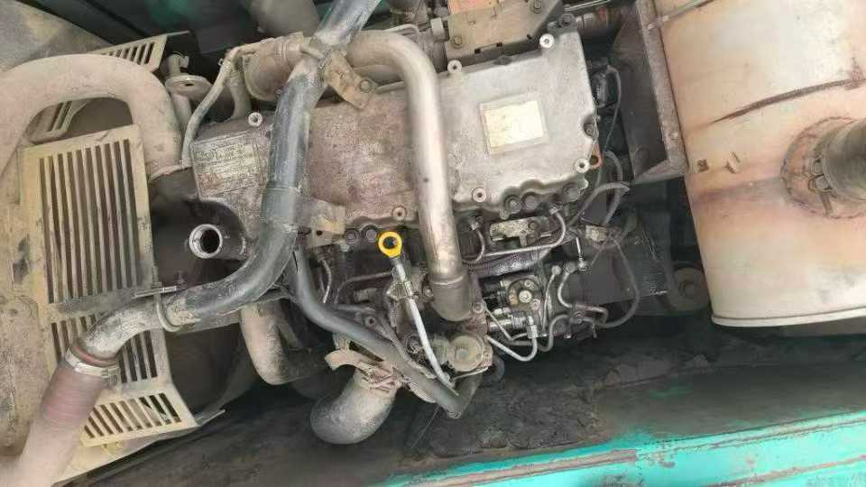 Used Kobelco SK210 Excavator 2016 Model / 7