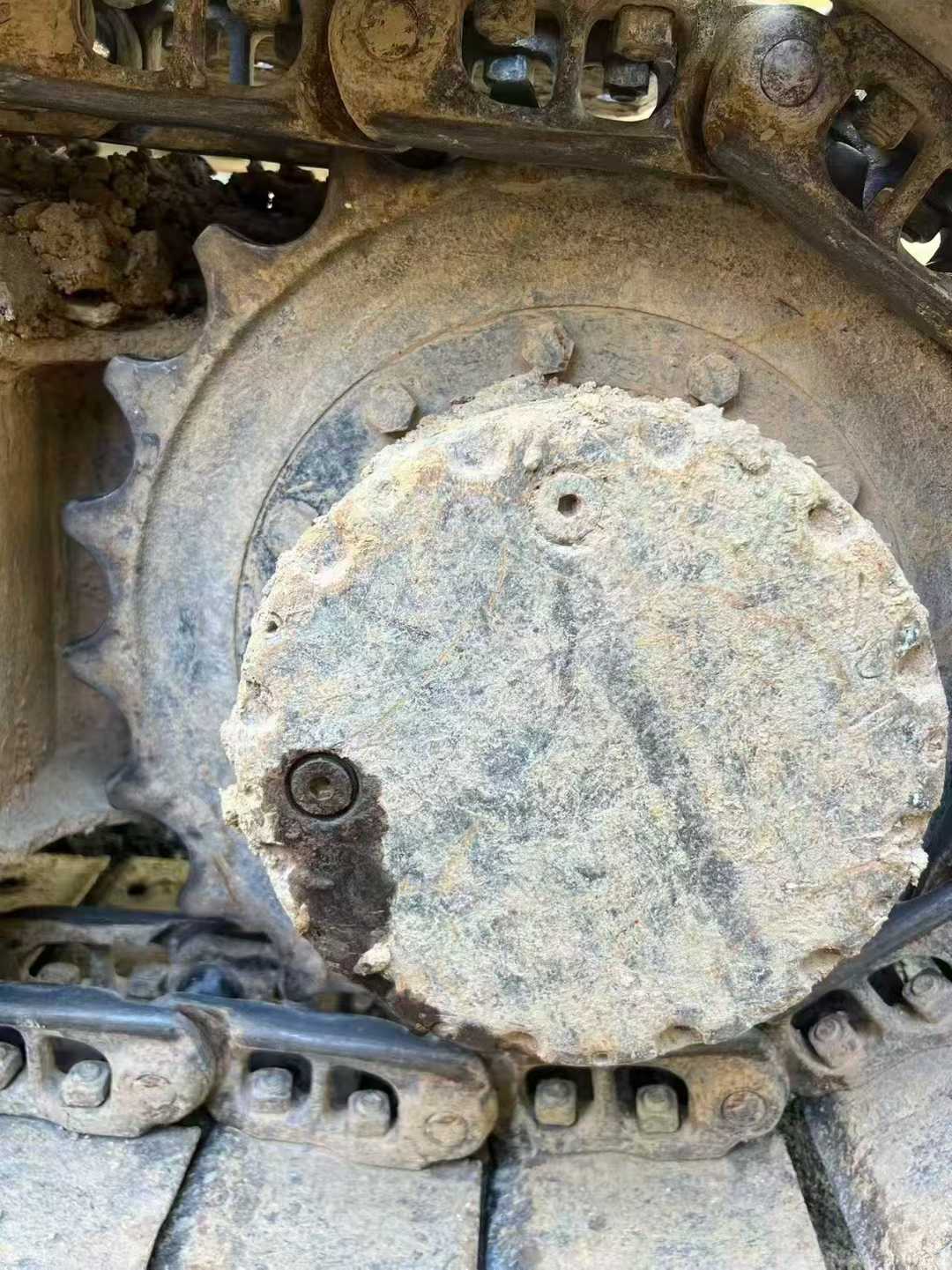 Used Kobelco SK75 Excavator 2016 Model / 2