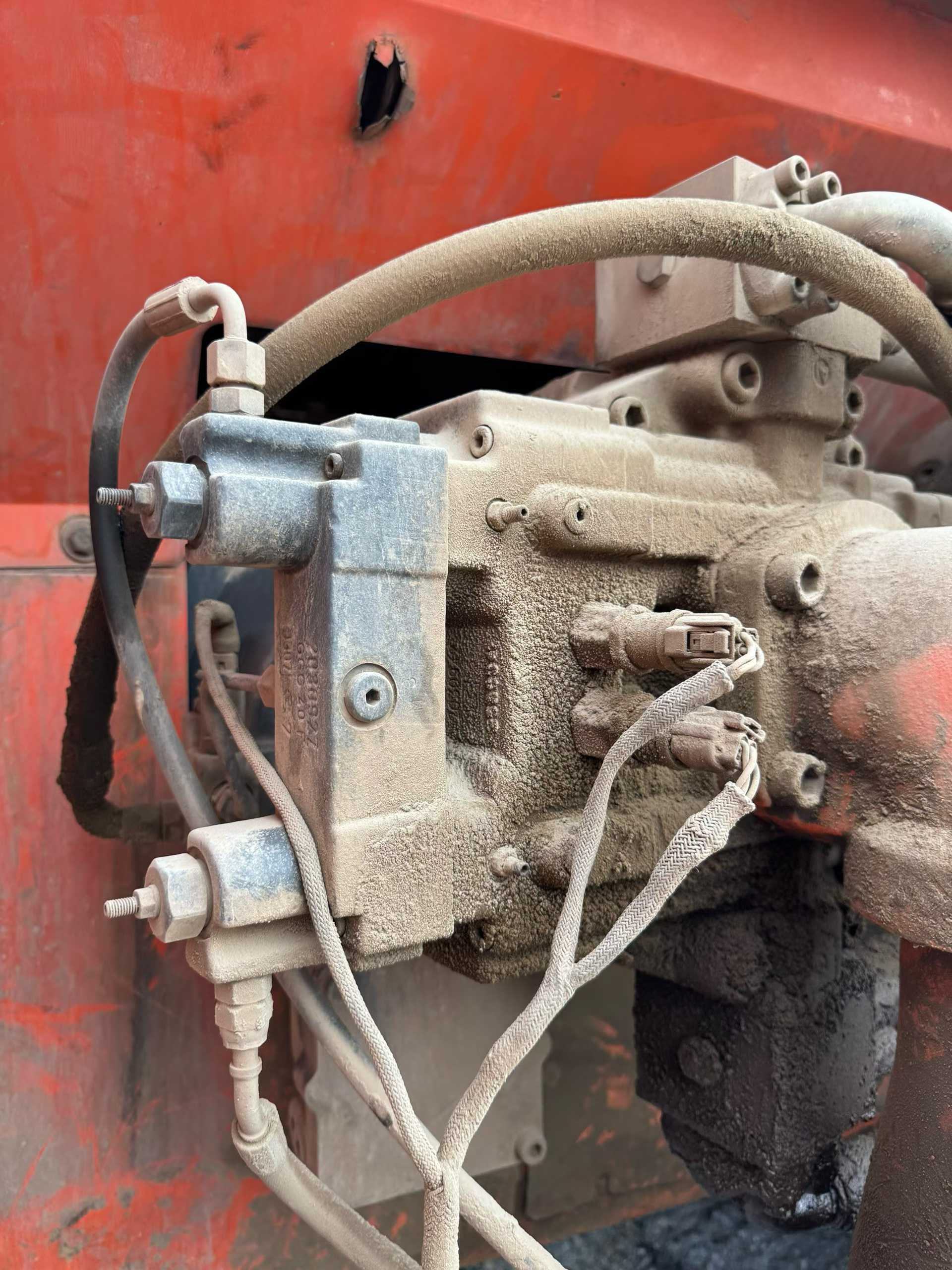 Used Doosan DX80 Excavator 2015 Model / 2