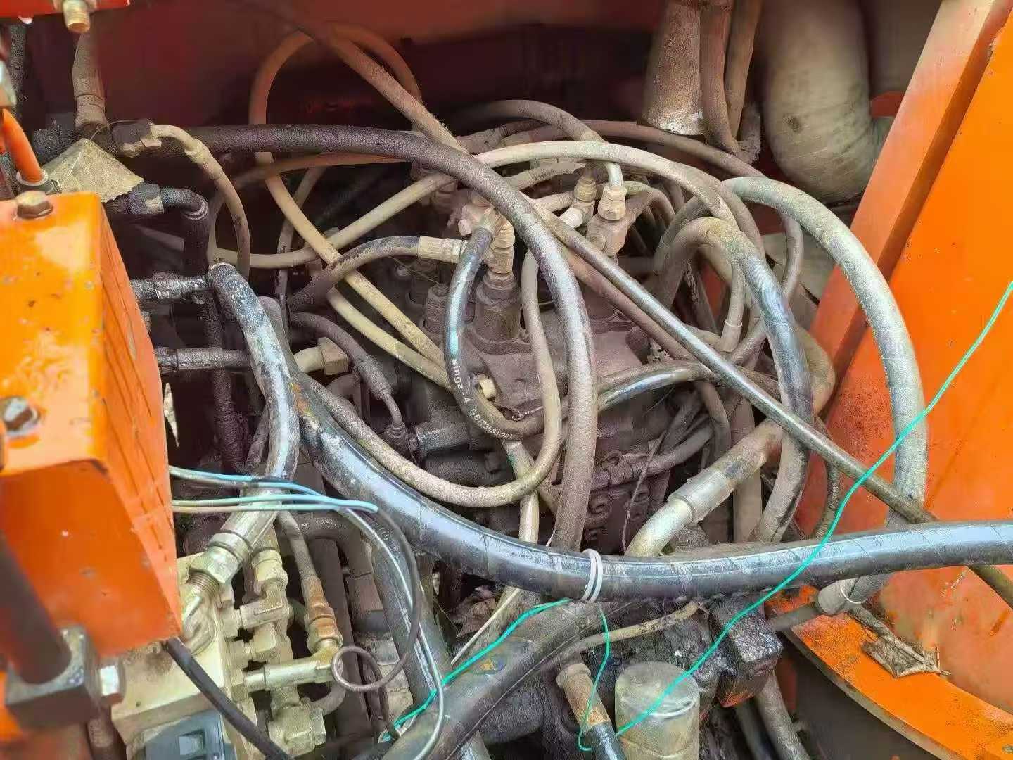 Used Doosan DX15 Excavator 2016 Model / 5